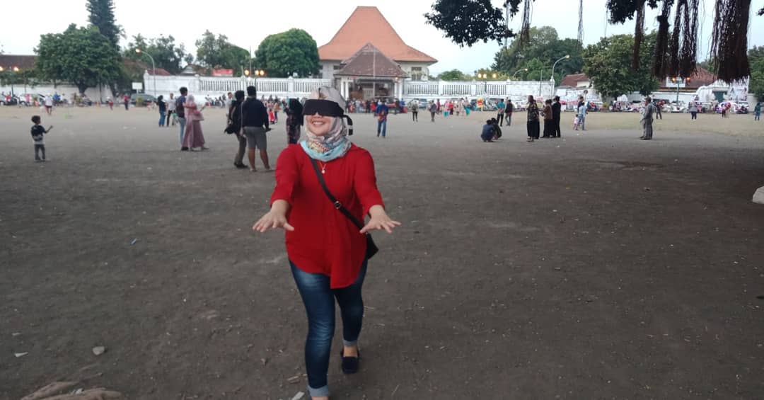 Alun Alun Kidul Yogyakarta