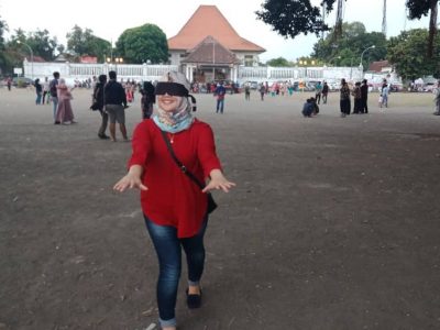 Alun Alun Kidul Yogyakarta