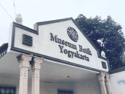 Museum Batik di Yogyakarta